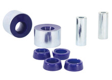 Superpro 07-13 Nissan Altima Front Lower Control Arm Inner Rear Bushing Kit-Double-Offset (+Caster) - SPF5390K