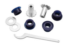 Superpro 10-14 VW Golf MK5/6 Front LCA Inner Forward Bushing Kit - Camber Adjustable - SPF5475K