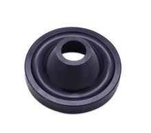 SuperPro 18-23 Jeep Wrangler JL Rear Upper Spring Pad Spacer - 50mm/2in Lift (Single) - SPF5574K