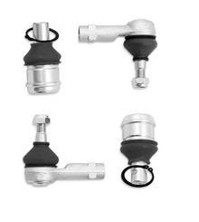 SuperPro 2003 Mitsubishi Lancer Evolution Front Roll Center & Bump Steer Correction Kit - TRC0005