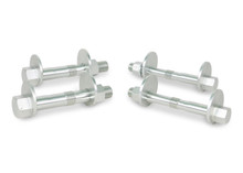 Superpro 08-21 Toyota Land Cruiser Front Lower Control Arm HD Camber Pin Set - TRC0026