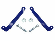 SuperPro 2013 Scion FR-S Base Rear Sway Bar Mount Reinforcement Kit - TRC1006