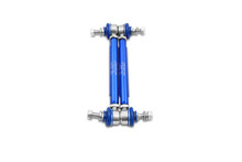 SuperPro 2010 Kia Soul Base Front HD Adjustable End Link Set (10mm Studs 210mm-260mm Length) - TRC10160