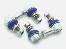 SuperPro 2016 Mazda MX-5 Miata Grand Touring Rear HD Adjustable End Link Set (10mm Studs 75mm-85mm) - TRC1025