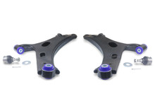 SuperPro 2014 Subaru Forester 2.5i Touring Front Lower Control Arm Set w/ Bushings - TRC1040