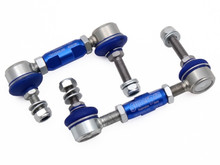 SuperPro 2006 Audi A3 Base Rear HD Adjustable End Link Set - TRC1045L