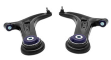 Superpro 13-17 Ford Fiesta Complete Front Lower Control Arm Kit (Caster Increase) - TRC1048