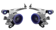 Superpro 05-11 Ford Focus  LS/LT/LV Volvo S40/V50 and C70/21mm Front Lower Control Arm Assembly Kit - TRC1136