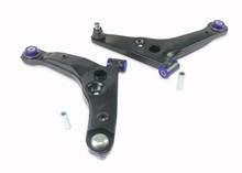 Superpro 02-07 Mitsubishi Lancer Lower Control Arm Set - TRC1147