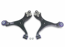 SuperPro 13 Acura ILX Front Lower Control Arm Set W/ Bushings - TRC1167
