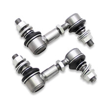 SuperPro 2003 Infiniti G35 Base Front HD Adjustable End Link Set (12mm Studs 85mm-100mm Length) - TRC1225A