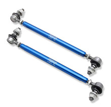 SuperPro 2006 Audi A3 Base Front HD Adjustable End Link Set - TRC12265