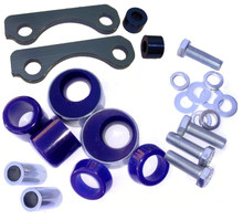 SuperPro 2008 Subaru Impreza WRX STI Front Lower Inner Control Arm Bushing - Anti-Lift/Caster Kit - TRC3095