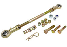 SuperPro 20-23 Jeep Gladiator Altitude HD Adjustable Quick Disconnect End Link (Single) - TRC4304