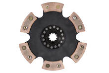 ACT 2000 BMW 323Ci 6 Pad Rigid Race Disc - 6240035A