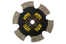 ACT 1990 Ford Probe 6 Pad Sprung Race Disc - 6240208