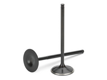 Supertech Honda B18A/B20 31x6.57x105.40mm Blk Nitrided Intake Valve - Set of 8 - HIVN-1004-0-8