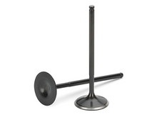 Supertech Mazda/Ford Duratec 2.0L/2.3L Black Nitrided Intake Valve - +1mm Oversize - Set of 8 - MAIVN-2304D-8
