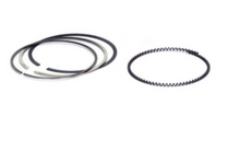 Supertech 87mm Bore Piston Rings - 1x3.30 / 1.2x3.60 / 2.8x3.30mm High Performance Gas Nitrided - R87-GNH8700