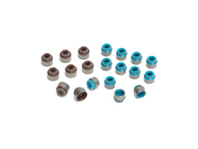 Supertech VW/Audi 7mm Viton Exhaust Valve Stem Seal - Set of 8 - VS-VW7E-8