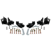 Synergy 03-13 Ram 1500/2500/3500 4x4 Front Long Arm Frame Brackets - Pair - 8581