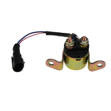 Arrowhead Polaris ATVs/UTVs/Victory M/C Starter Relay - 12-Volt - 240-54002