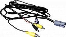 Tazer Universal Video/Power Extension Harness Cable - Z_VID_CBL