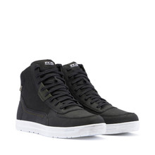 TCX Mood 2 Gore-Tex Shoe Black/White/Green Size - 40 - 2017700014-O01-40