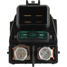 Arrowhead Arctic Cat ATV/Suzuki ATV/M/C Starter Relay - 12-Volt - 240-54051