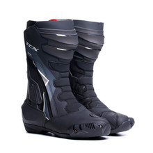 TCX S-TR1 Womens Boot Black/White/Pearl Size - 42 - 2017900002-28I-42
