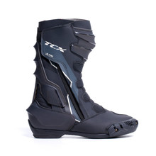TCX S-TR1 Womens Boot Black/White/Pearl Size - 42 - 2017900002-28I-42