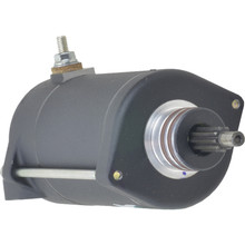 Arrowhead Indian/Victory M/C Starter Motor - 12-Volt - 9-Spline - 410-22056