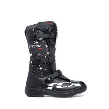 TCX Comp-Kid Boot Black/Black/White Size - 32 - 20179T9103-948-32