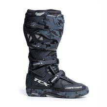 TCX Comp Evo 2 Michelin Boot Black/Camo Size - 46 - 20179T9662-Z54-46