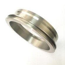 Ticon Industries 4.0in Vanjen Style Titanium Weld Ferrule - 103-10210-1000