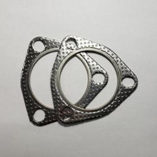 Ticon Industries 2.5in 3-Bolt MLS Gasket - 2pk - 120-06330-0002