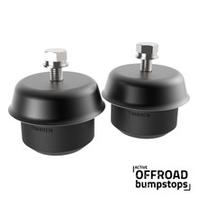 Timbren 2005 Nissan Xterra 4WD Front Active Off Road Bumpstops - ABSNXF