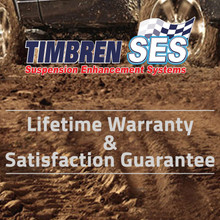 Timbren 2005 Ford F-350 Super Duty XL 4WD Front Suspension Enhancement System - FF350SDC