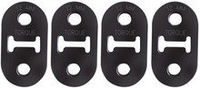 Torque Solution Exhaust Mount: 12 mm Long - TS-EH-012L4