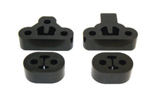 Torque Solution Exhaust Mount Kit: Honda Civic 2006-2011 Including Si - TS-EH-301