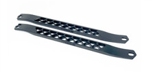Torque Solution Billet Strut Cross Braces (Black) Toyota GR Supra MKV A90 / A91 - TS-GR-642BK