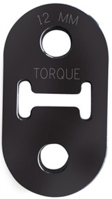 Torque Solution 12MM Exhaust Mount Long Subaru Models (inc. 08-11 WRX / STI / 05-09 Legacy GT) - TS-SU-012L