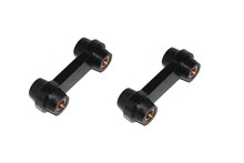 Torque Solution Urethane Front Endlinks: 93-13 Subaru Impreza/02-13 WRX/04-13 STi/05+ Legacy - TS-SU-208