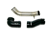 Torque Solution 2022+ Subaru WRX Titanium Intake Pipe Kit - TS-SU-813
