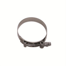 Torque Solution T-Bolt Hose Clamp - 3in Universal - TS-TBC-3