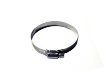 Torque Solution Worm Gear Clamp: 5.25 inch Universal (4.5 inch-5.5 inch) - TS-WGC-525