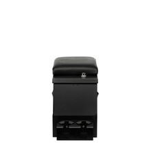 Tuffy Series Console 10In Black - 032-01