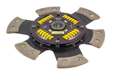 ACT 2007 Ford Mustang 6 Pad Sprung Race Disc - 6280319