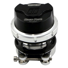 Turbosmart GenV RacePort Blow Off Valve - Black (For Female Flange) - TS-0204-1142