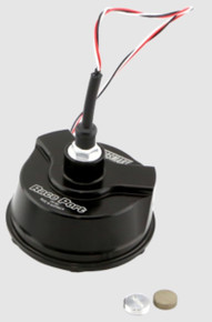 Turbosmart BOV Gen-V Race Port Sensor Cap Upgrade Kit - Black - TS-0204-3110